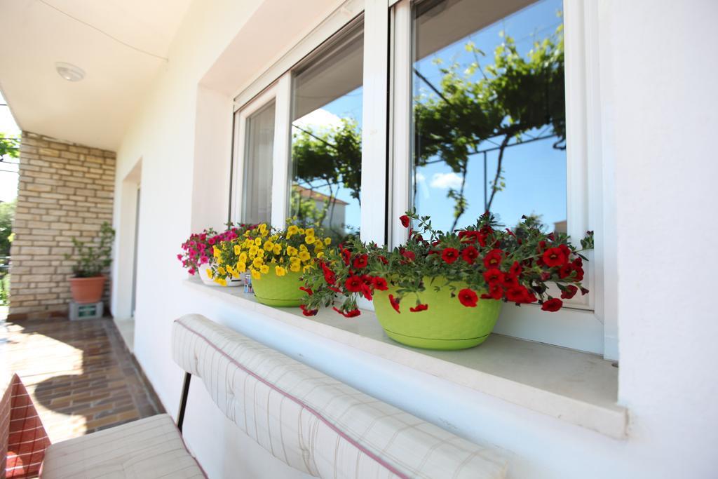 Apartment Marin Donji Seget Exterior foto