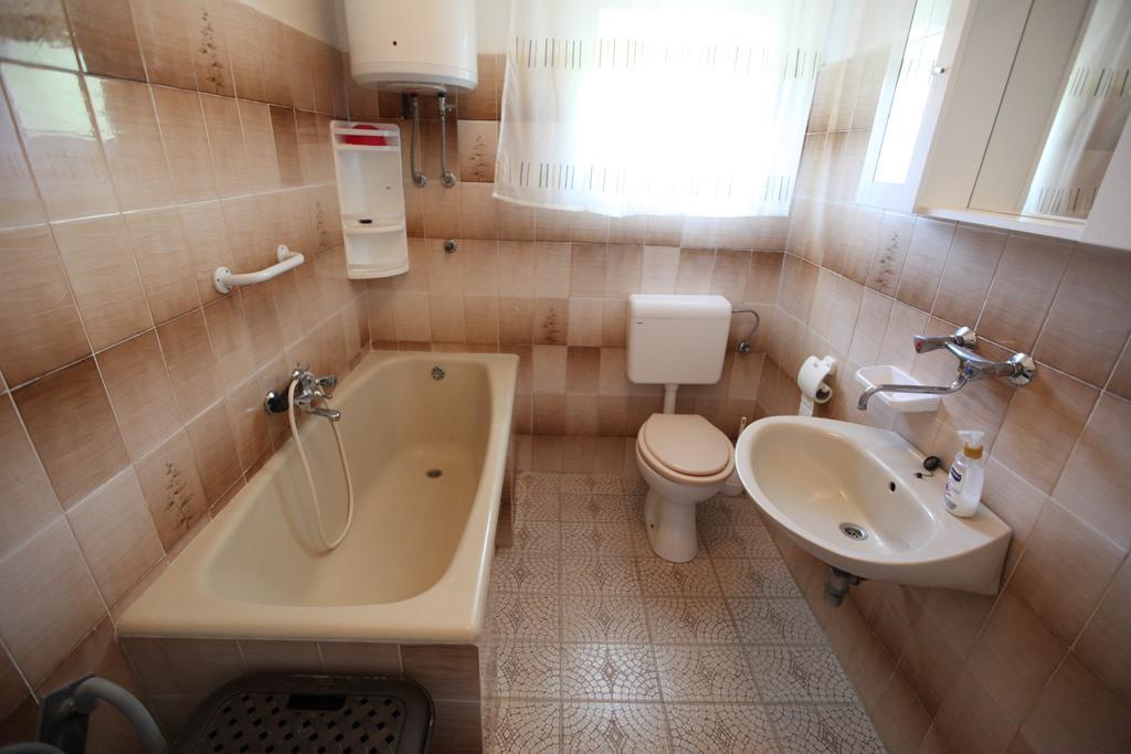 Apartment Marin Donji Seget Exterior foto