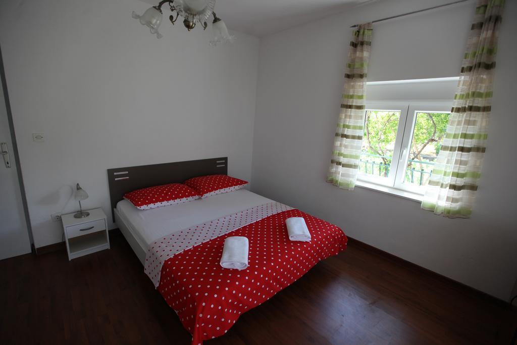 Apartment Marin Donji Seget Exterior foto